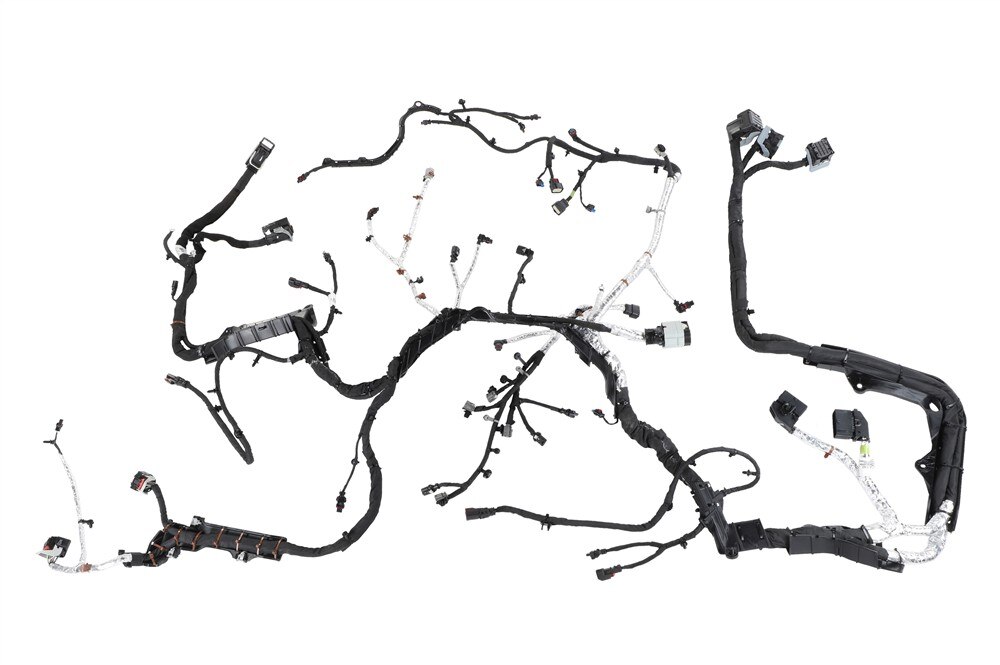 GM Genuine Parts Engine Wiring Harness