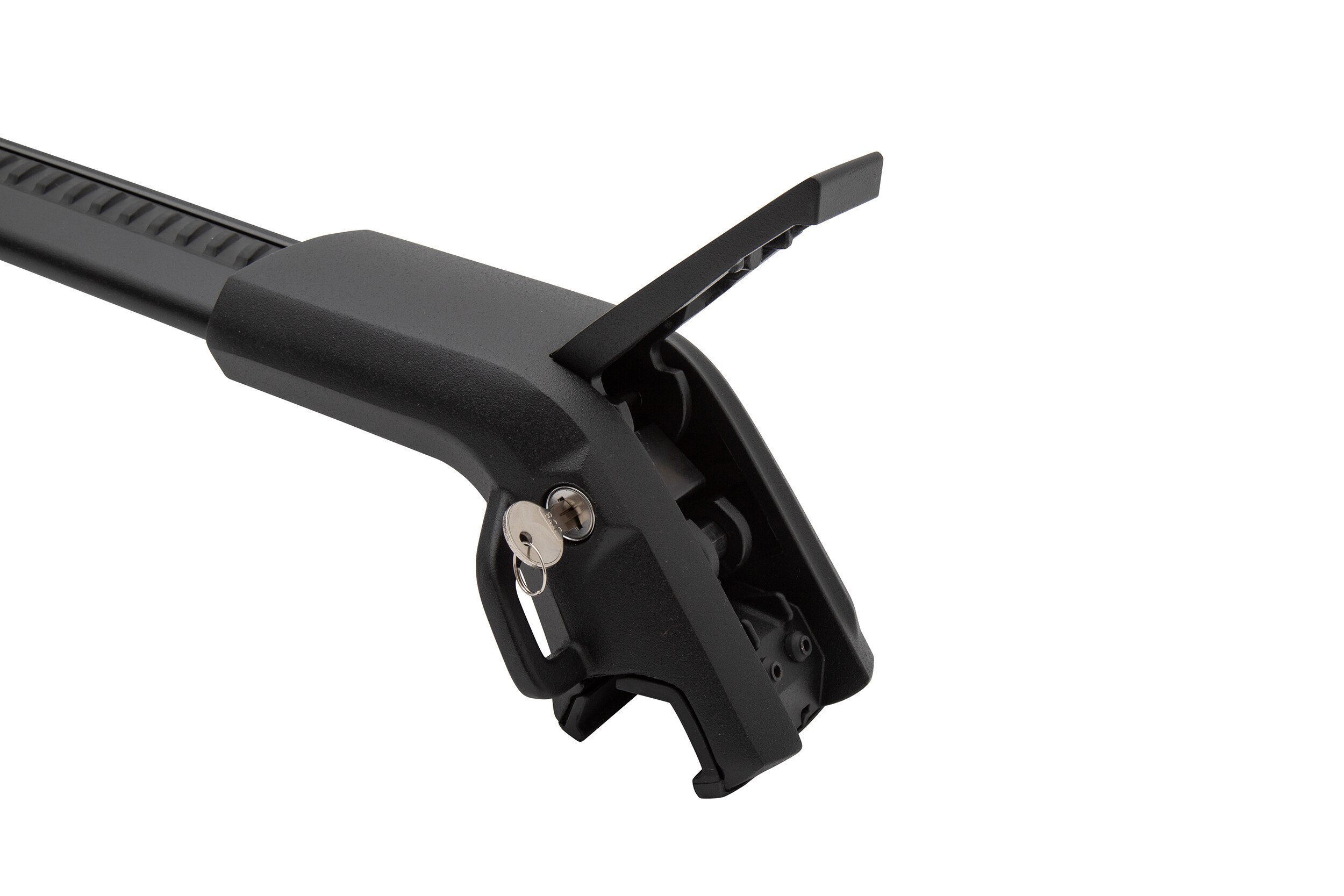 Cadillac Roof Rack Cross Rail Package in Black | 85614673