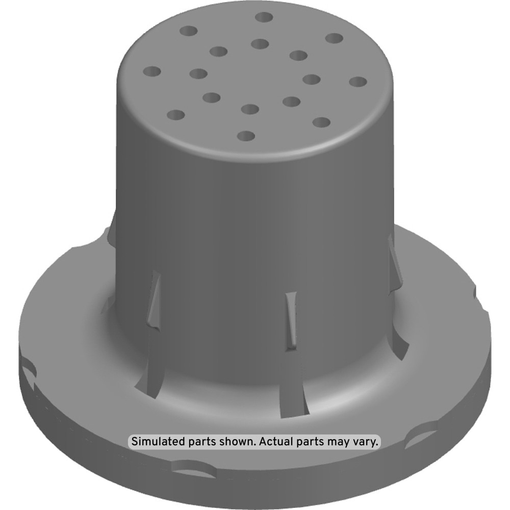 GM Genuine Parts Rear Coil Spring Insulator