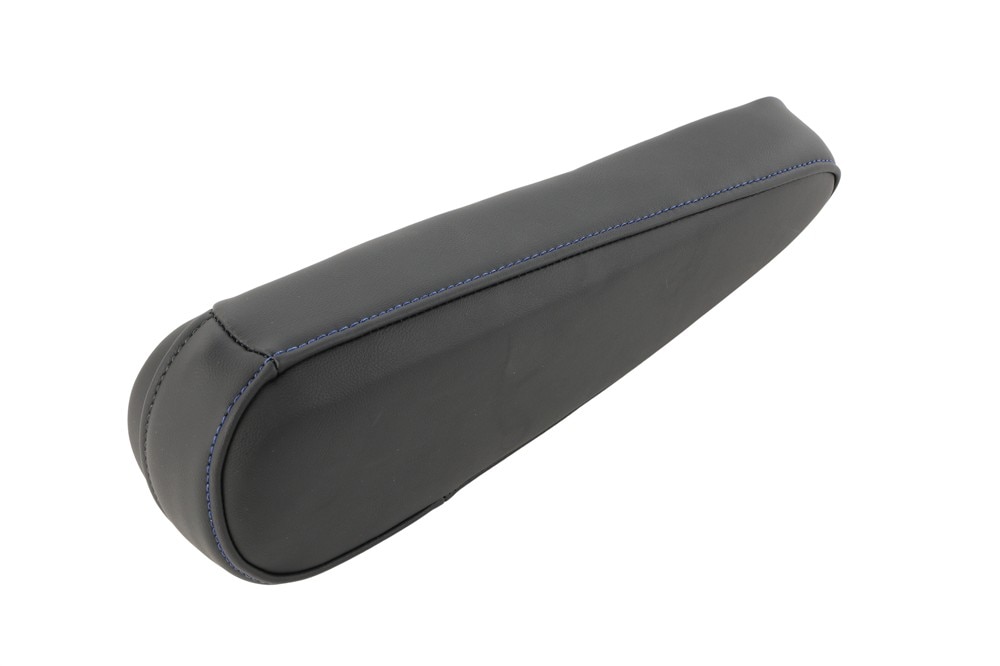 GM Genuine Parts Backen Black Rear Driver Side Seat Armrest