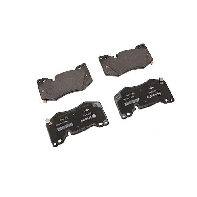 GM Genuine Parts Front Disc Brake Pad Kit