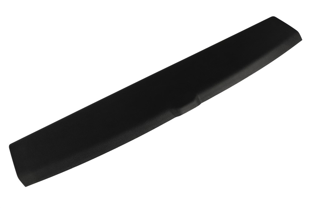 GM Genuine Parts Black Liftgate Upper Center Trim Finish Panel