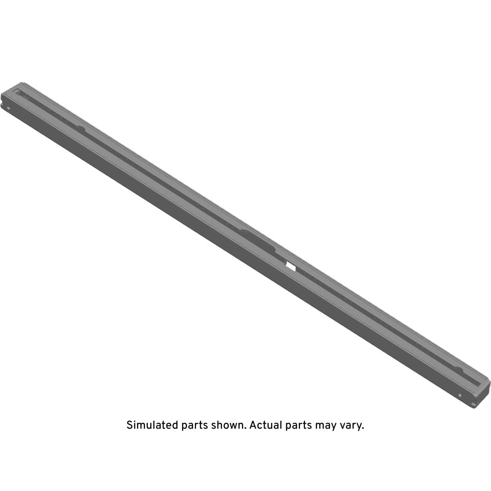 GM Genuine Parts Passenger Side Cargo Partition Track