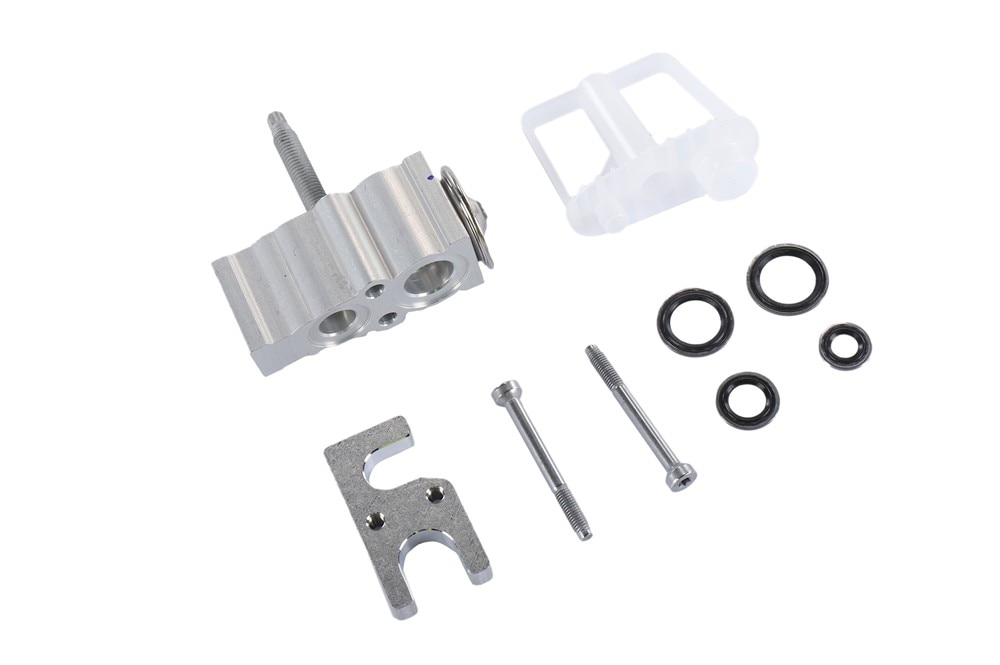 GM Genuine Parts Air Conditioning Evaporator Thermal Expansion Valve