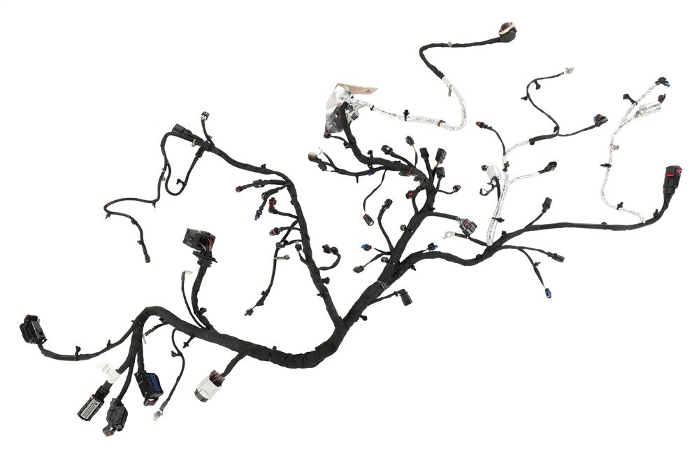 GM Genuine Parts Engine Wiring Harness