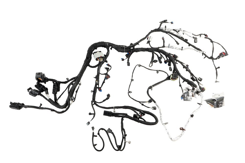 GM Genuine Parts Engine Wiring Harness