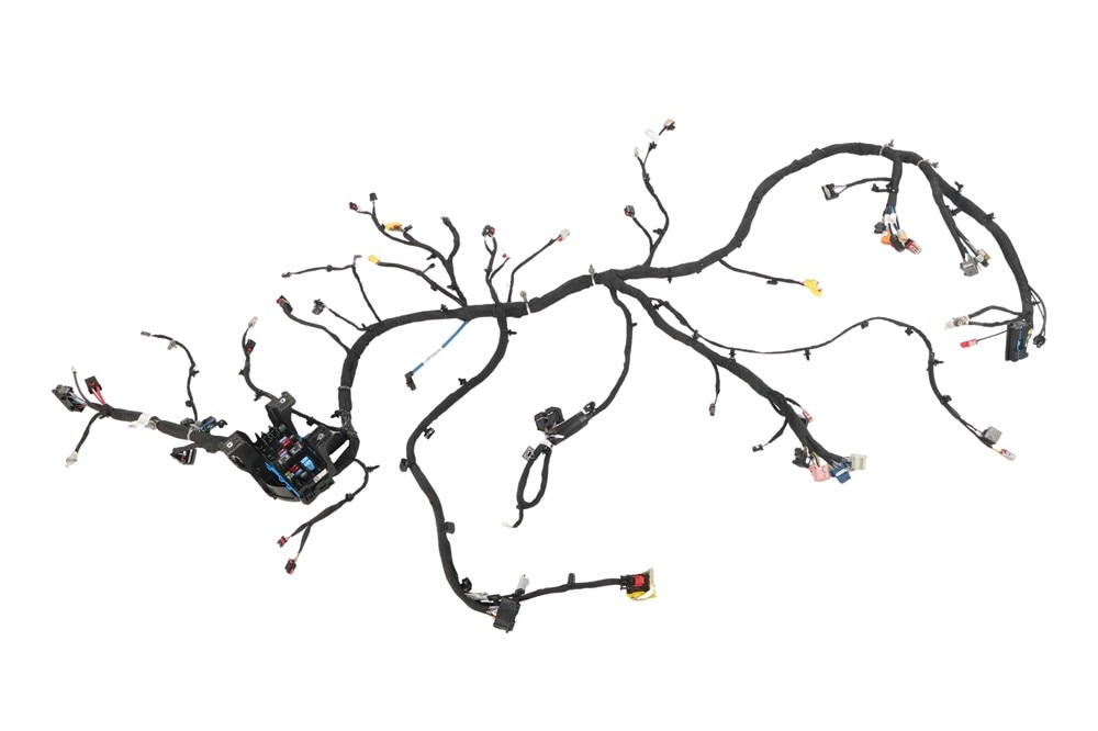 GM Genuine Parts Instrument Panel Wiring Harness