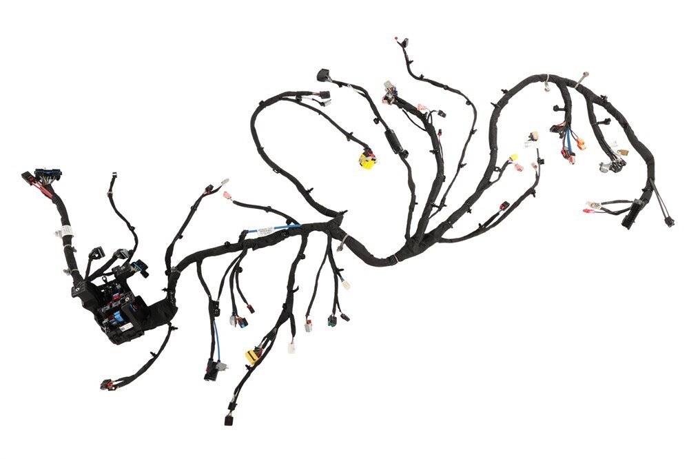 GM Genuine Parts Instrument Panel Wiring Harness
