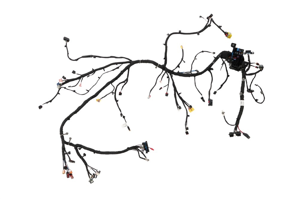 GM Genuine Parts Instrument Panel Wiring Harness