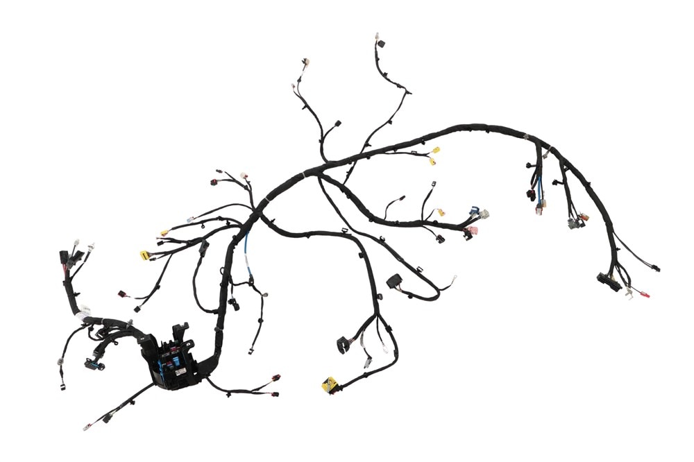 GM Genuine Parts Instrument Panel Wiring Harness