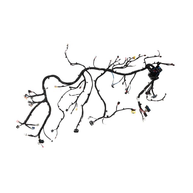 GM Genuine Parts Instrument Panel Wiring Harness