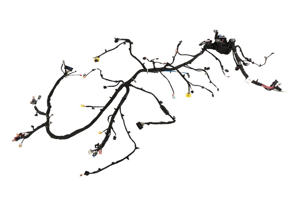 GM Genuine Parts Instrument Panel Wiring Harness