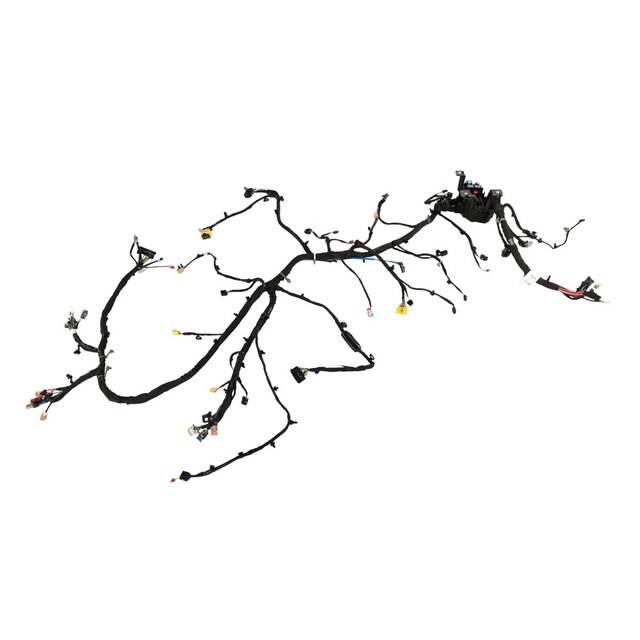 GM Genuine Parts Instrument Panel Wiring Harness