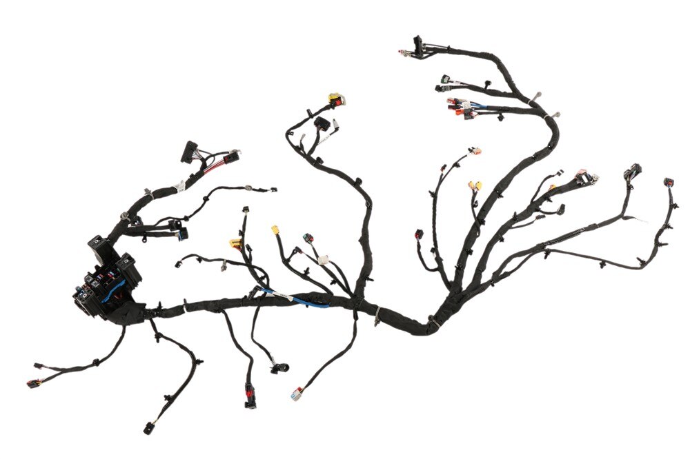 GM Genuine Parts Instrument Panel Wiring Harness