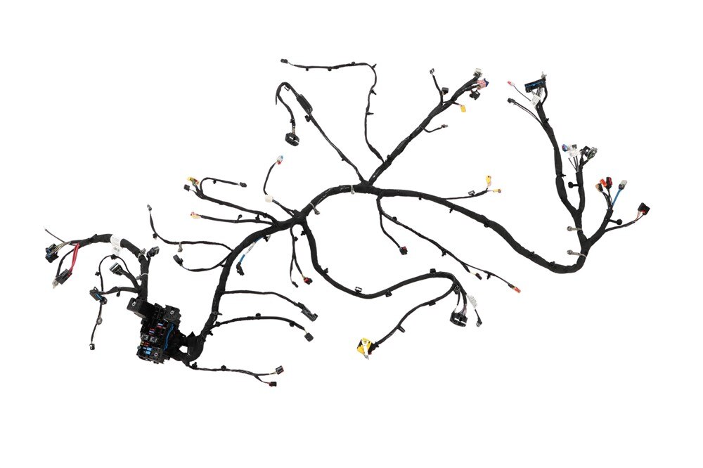 GM Genuine Parts Instrument Panel Wiring Harness