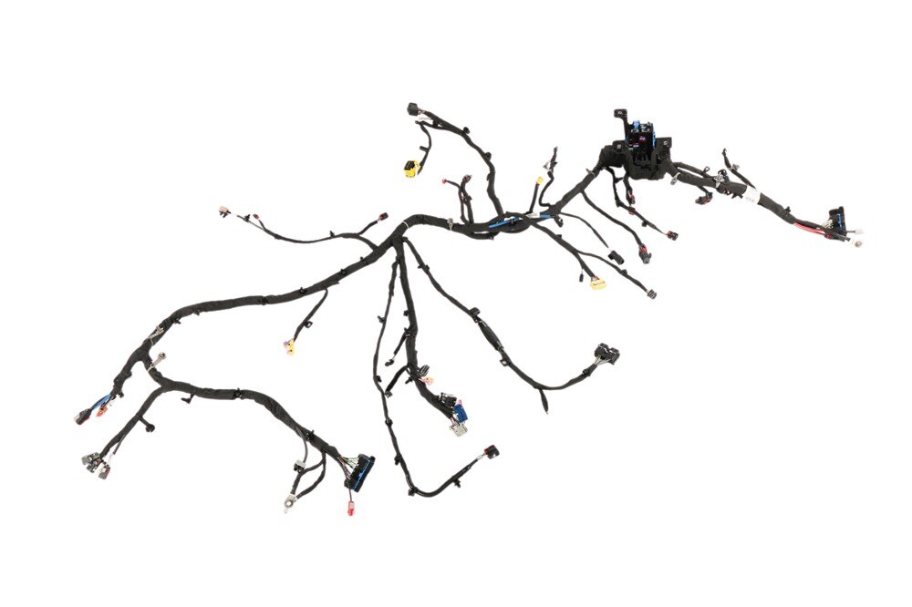 GM Genuine Parts Instrument Panel Wiring Harness