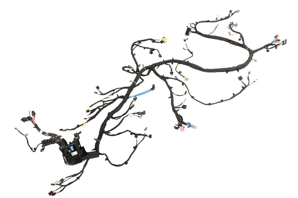 GM Genuine Parts Instrument Panel Wiring Harness