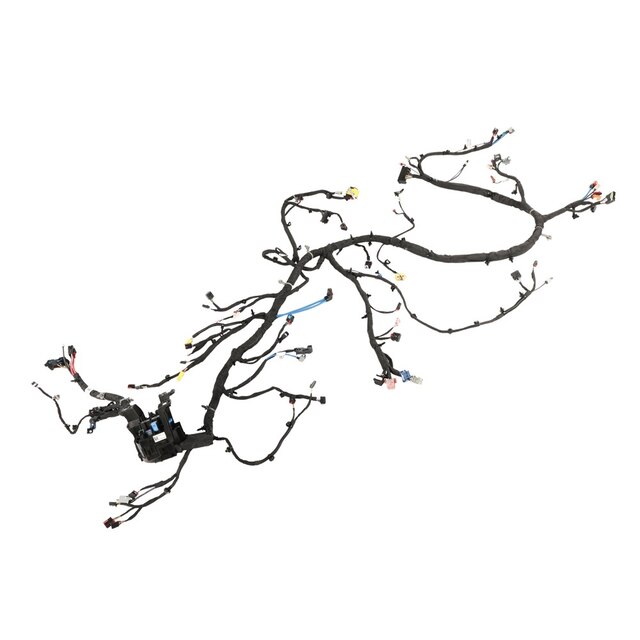 GM Genuine Parts Instrument Panel Wiring Harness