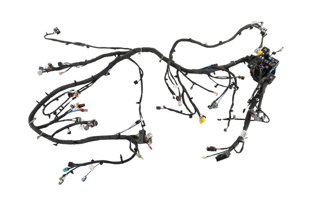 GM Genuine Parts Instrument Panel Wiring Harness