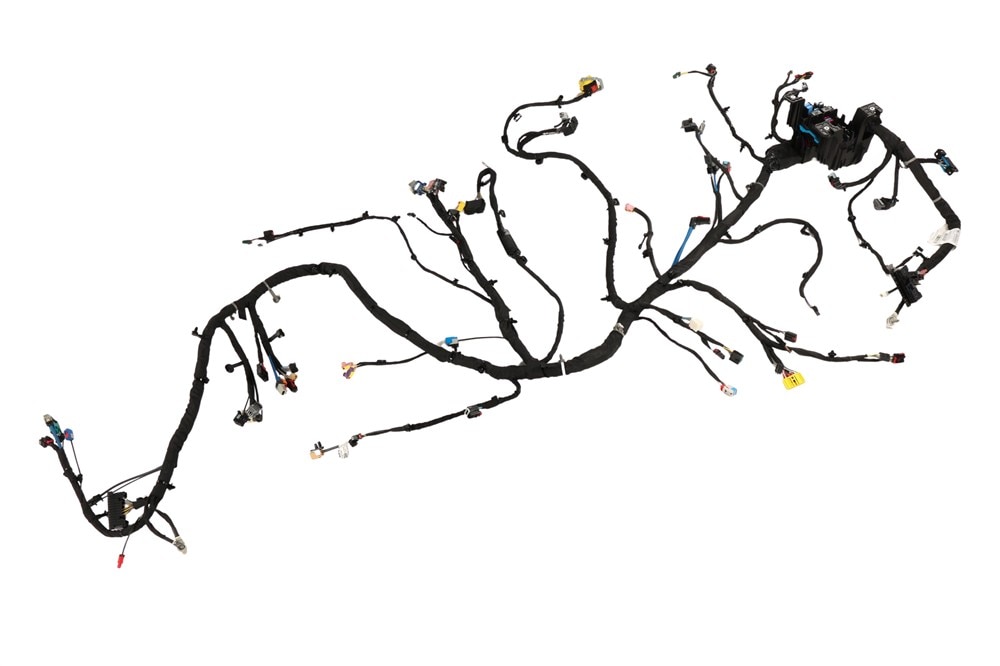 GM Genuine Parts Instrument Panel Wiring Harness