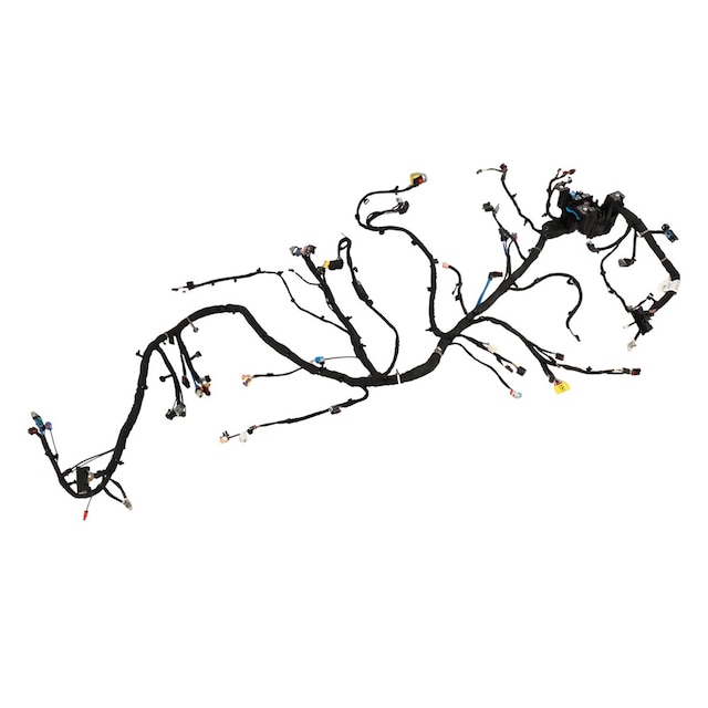 GM Genuine Parts Instrument Panel Wiring Harness