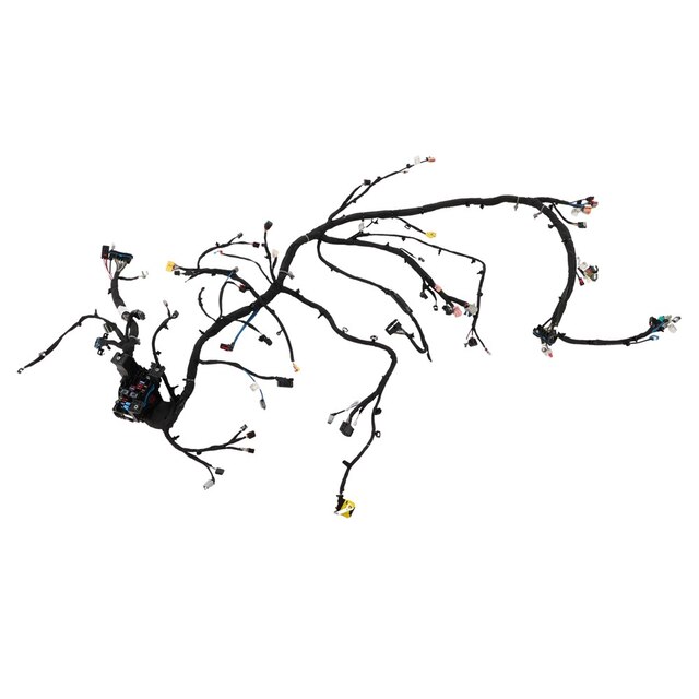 GM Genuine Parts Instrument Panel Wiring Harness