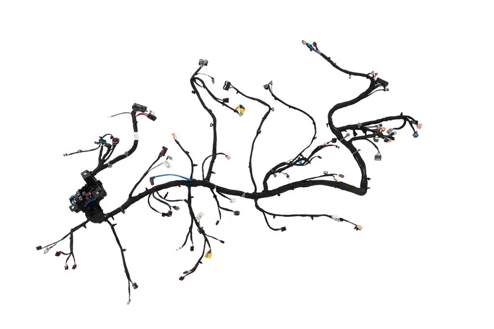 GM Genuine Parts Instrument Panel Wiring Harness