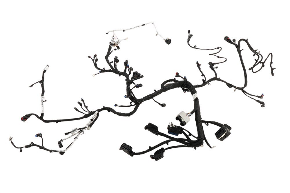 GM Genuine Parts Engine Wiring Harness
