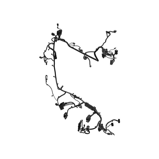 GM Genuine Parts Forward Lamp Wiring Harness