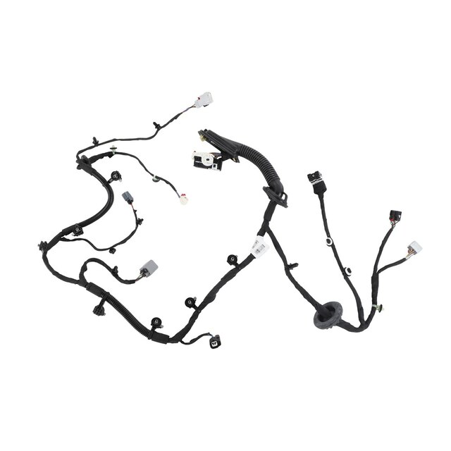 GM Genuine Parts Front Driver Side Door Wiring Harness