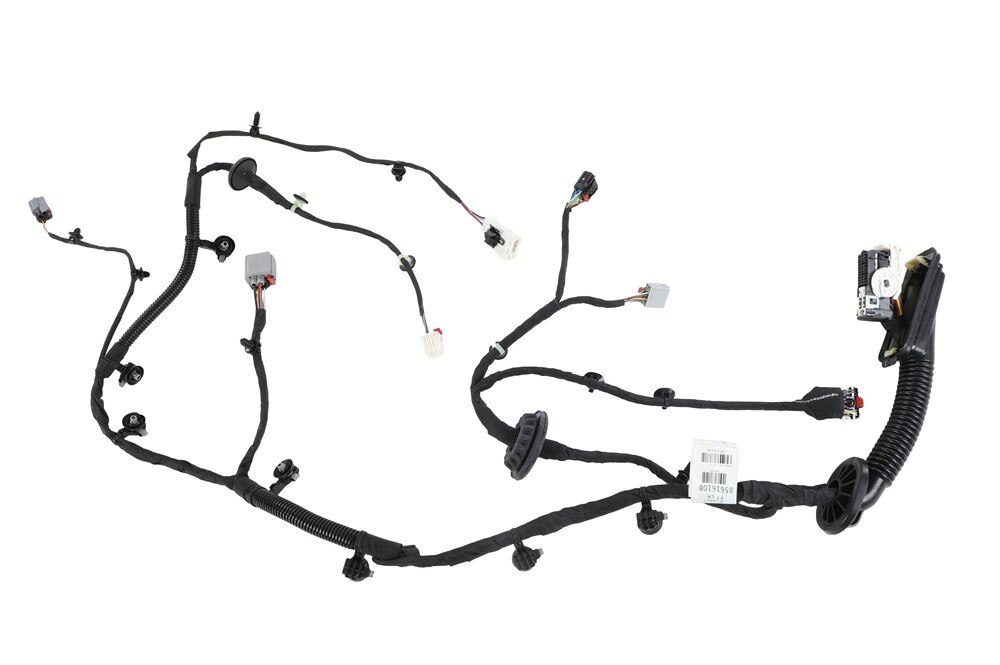 GM Genuine Parts Front Driver Side Door  Wiring Harness