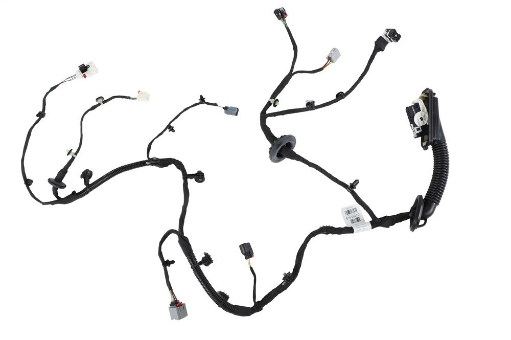 GM Genuine Parts Front Passenger Side Door  Wiring Harness
