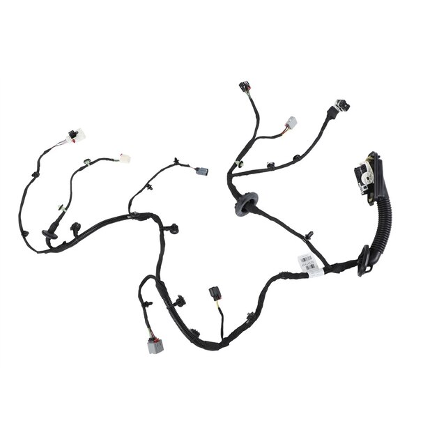 GM Genuine Parts Front Passenger Side Door  Wiring Harness