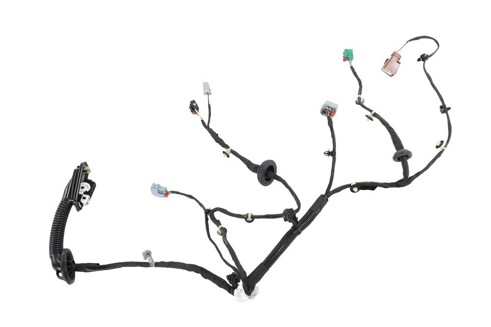 GM Genuine Parts Rear Driver Side Door Wiring Harness