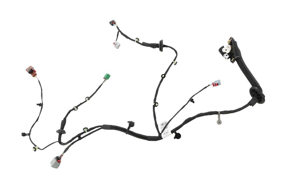 GM Genuine Parts Rear Passenger Side Door Wiring Harness