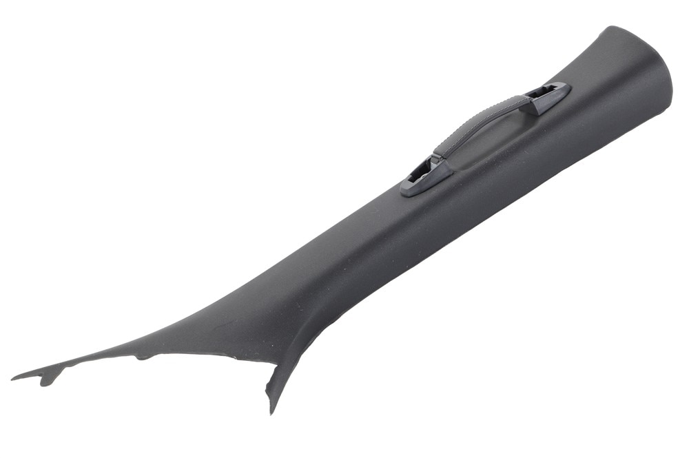 GM Genuine Parts Backen Black Windshield Garnish Molding