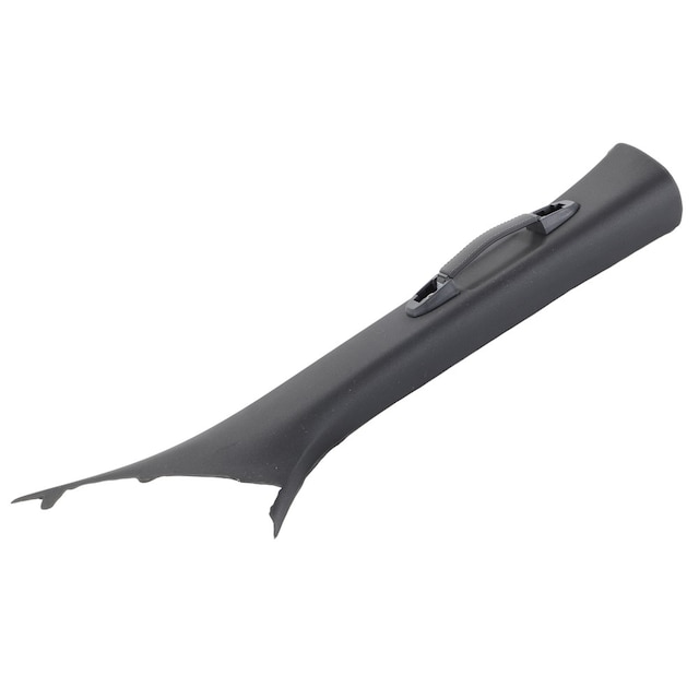 GM Genuine Parts Backen Black Windshield Garnish Molding