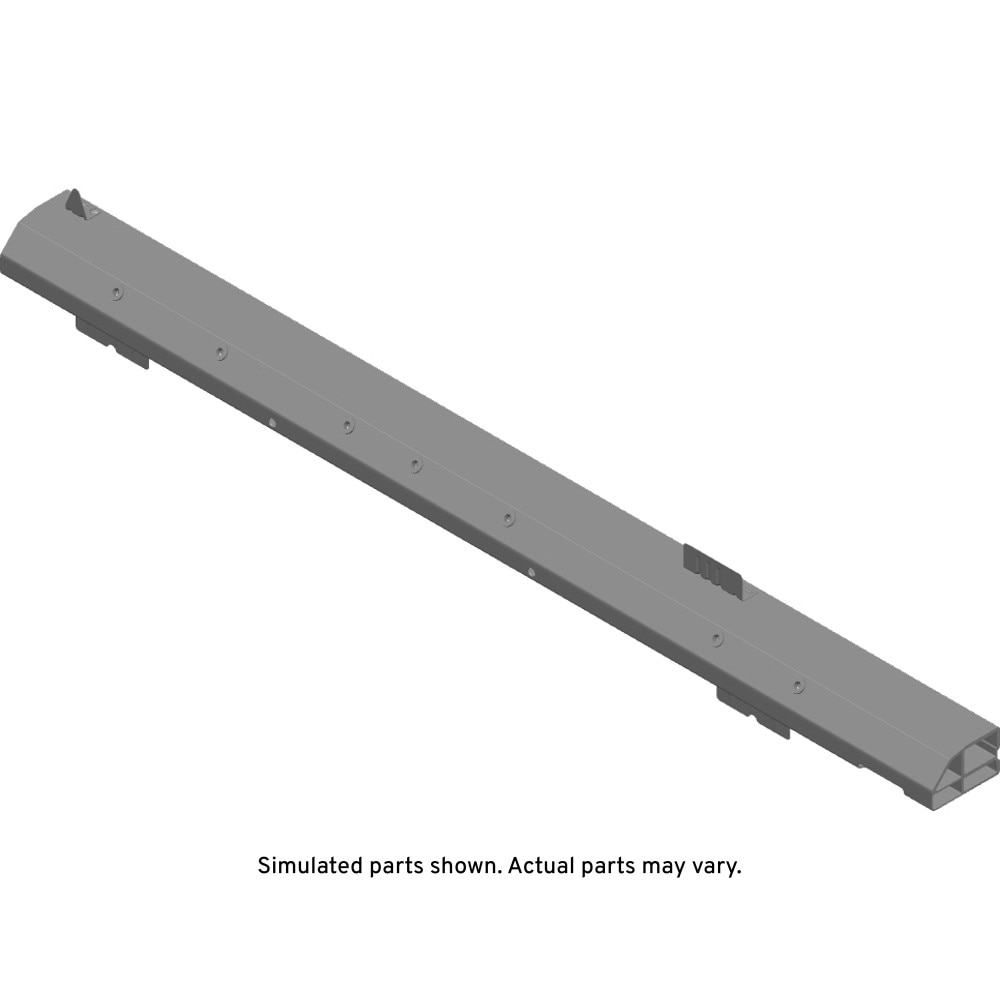 GM Genuine Parts Passenger Side Rocker Inner Panel Reinforcement