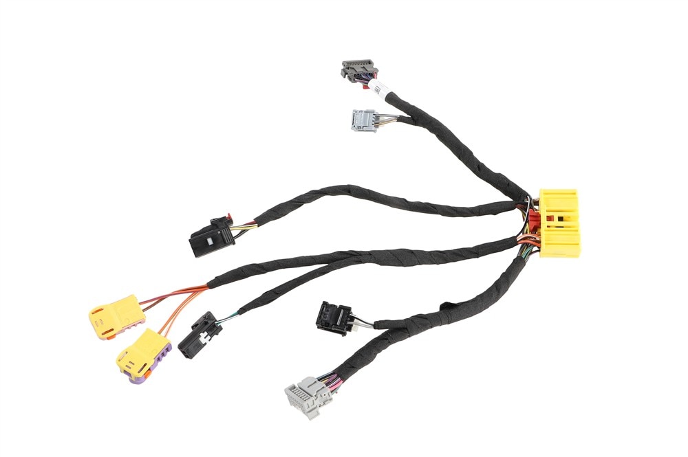GM Genuine Parts Steering Wheel Pad Accessory Wiring Harness