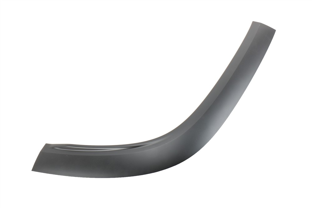 GM Genuine Parts Black Rear Driver Side Wheel Opening Molding