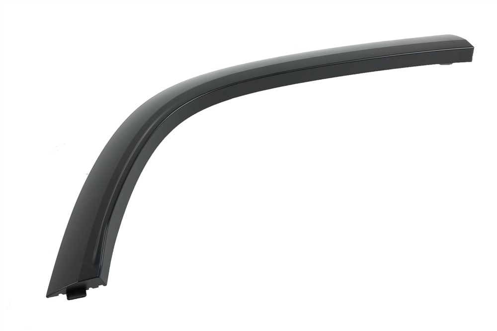 GM Genuine Parts Black Rear Passenger Side Wheel Opening Molding