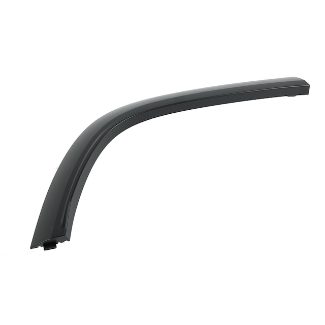 GM Genuine Parts Black Rear Passenger Side Wheel Opening Molding