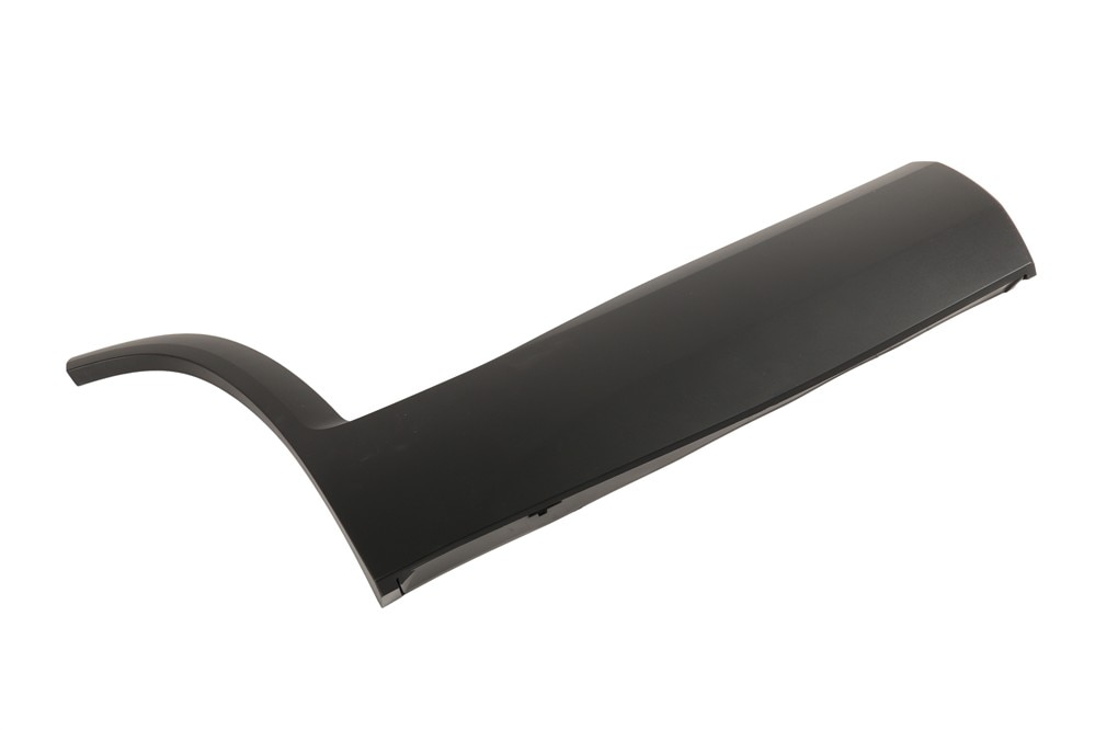 GM Genuine Parts Black Rear Passenger Side Door Lower Molding
