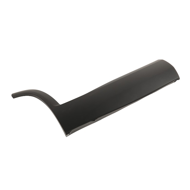 GM Genuine Parts Black Rear Passenger Side Door Lower Molding