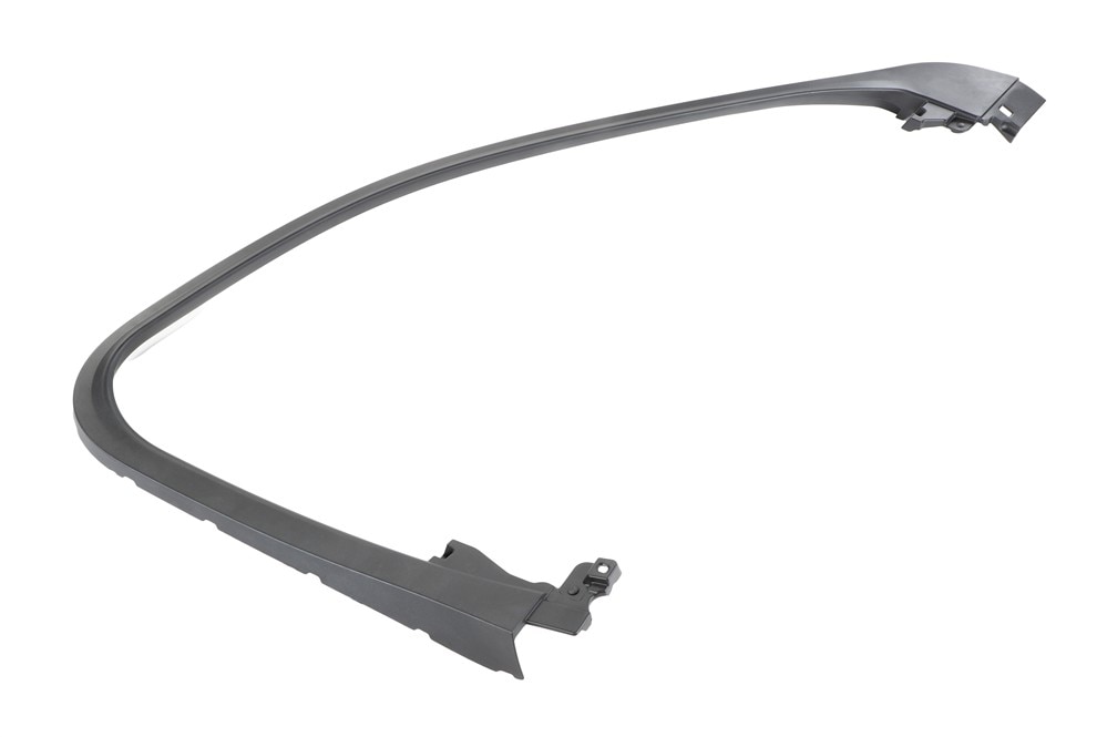 GM Genuine Parts Front Driver Side Door Window Garnish Molding