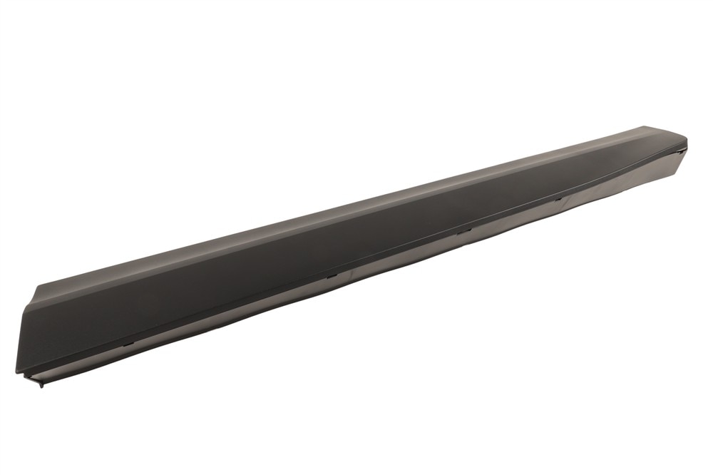 GM Genuine Parts Black Front Passenger Side Door Lower Molding