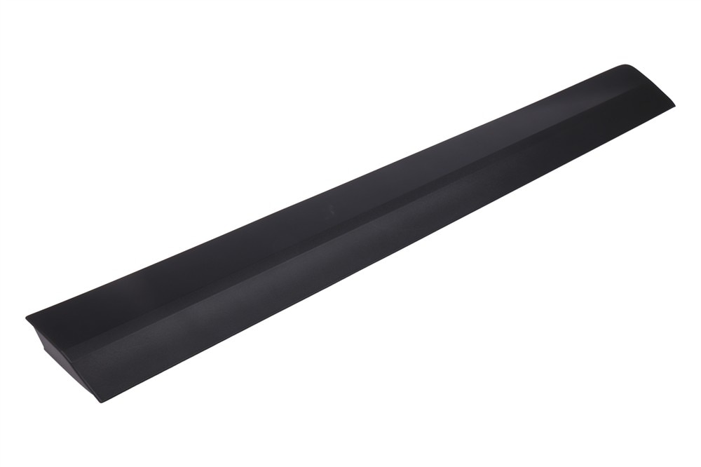 GM Genuine Parts Black Front Driver Side Door Lower Molding