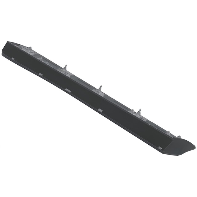 GM Genuine Parts Black Rear Drivers Side Door Lower Molding