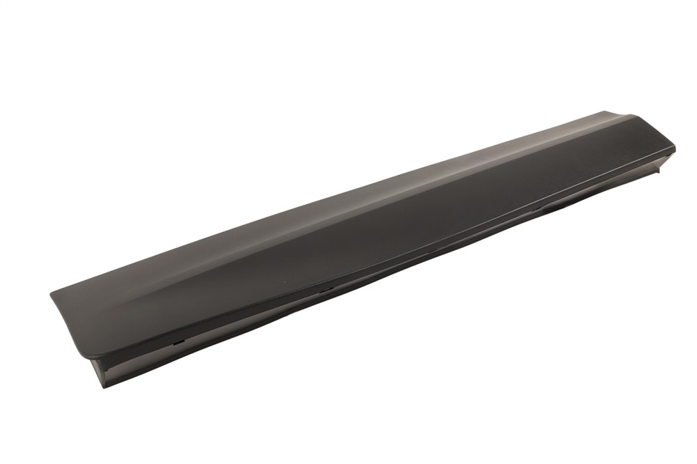 GM Genuine Parts Black Rear Passenger Side Door Lower Molding