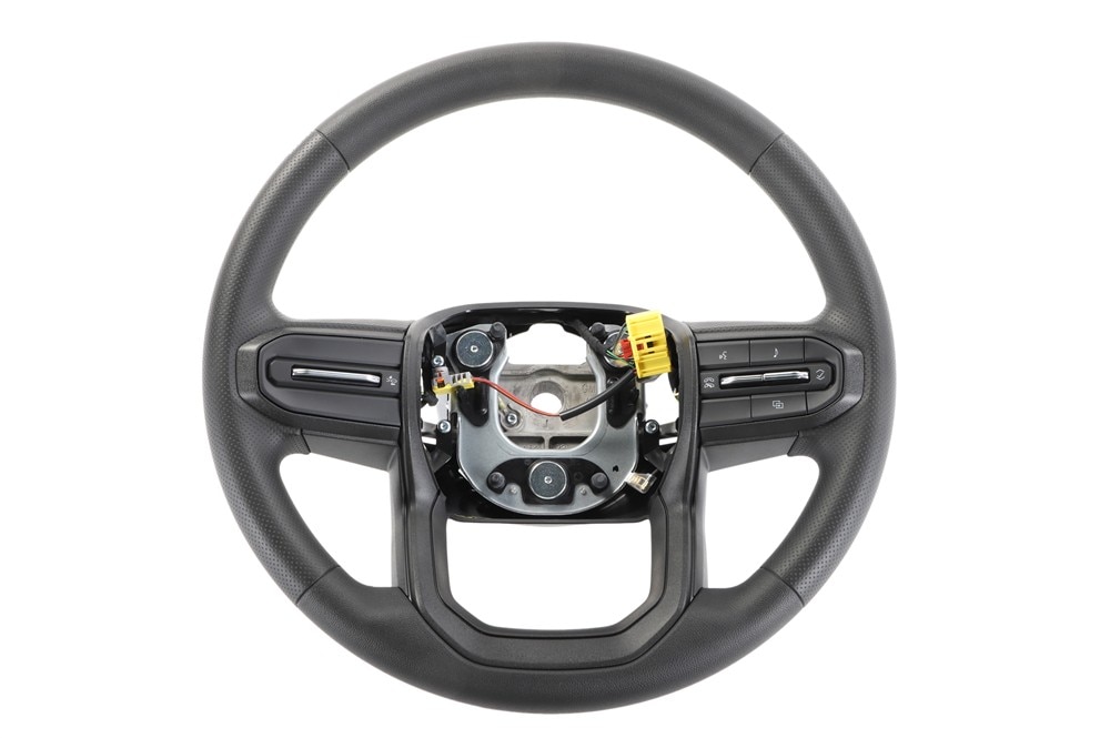 GM Genuine Parts Jet Black Steering Wheel
